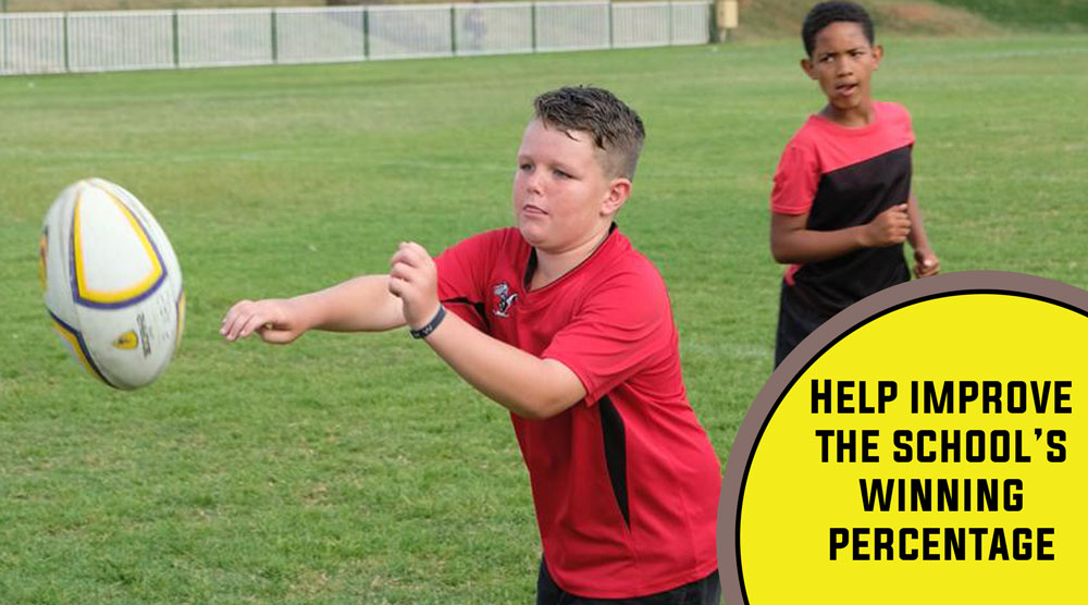 School Coaching in Rugby Skills by ShadowBall